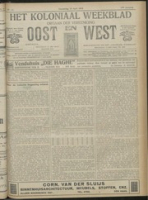 Het Koloniaal Weekblad (10 april 1919) : Orgaan der Vereeniging Oost en West, Vereeniging Oost en West