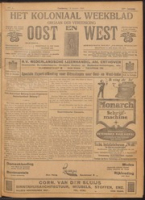 Het Koloniaal Weekblad (15 januari 1920) : Orgaan der Vereeniging Oost en West, Vereeniging Oost en West
