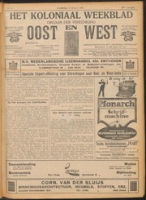 Het Koloniaal Weekblad (22 januari 1920) : Orgaan der Vereeniging Oost en West, Vereeniging Oost en West