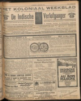 Het Koloniaal Weekblad (1923) : Orgaan der Vereeniging Oost en West