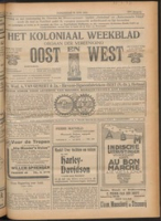 Het Koloniaal Weekblad (21 juni 1923) : Orgaan der Vereeniging Oost en West, Vereeniging Oost en West