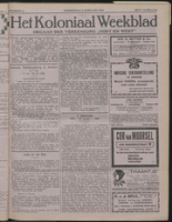Het Koloniaal Weekblad (2 februari 1928) : Orgaan der Vereeniging Oost en West, Vereeniging Oost en West