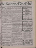 Het Koloniaal Weekblad (24 mei 1928) : Orgaan der Vereeniging Oost en West, Vereeniging Oost en West