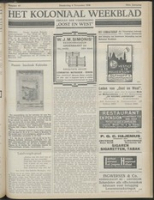 Het Koloniaal Weekblad (6 november 1930) : Orgaan der Vereeniging Oost en West, Vereeniging Oost en West