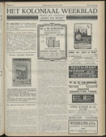 Het Koloniaal Weekblad (29 januari 1931) : Orgaan der Vereeniging Oost en West, Vereeniging Oost en West