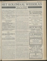 Het Koloniaal Weekblad (19 november 1931) : Orgaan der Vereeniging Oost en West, Vereeniging Oost en West