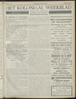 Het Koloniaal Weekblad (24 maart 1932) : Orgaan der Vereeniging Oost en West, Vereeniging Oost en West