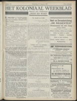 Het Koloniaal Weekblad (25 augustus 1932) : Orgaan der Vereeniging Oost en West, Vereeniging Oost en West