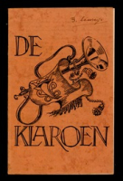 ECURY-046: Verzameling uitgaves van de publicatie De Klaroen - 1941