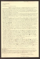 ECURY-070: Brief van A.D.J. Brantenaar te Den Haag aan de ouders van Boy Ecury te Aruba - 1945, Brantenaar, A.D.J.