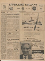 ECURY-251: Verzameling van kranten met artikels omtrent de Gouden Bruiloft van S.N. Ecury en A.P.W. Ernst - 1961