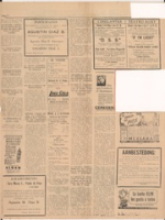 ECURY-323: Verzameling van kranten - 1947