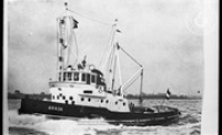 Tug Boat 