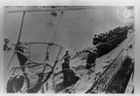 Potret di U-Boat Aleman cu a ataca Aruba na februari 1942, Image # 7, BUVO