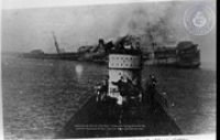 Potret di U-Boat Aleman cu a ataca Aruba na februari 1942, Image # 10, BUVO