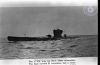 Potret di U-Boat Aleman cu a ataca Aruba na februari 1942, Image # 12, BUVO