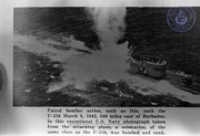 Potret di U-Boat Aleman cu a ataca Aruba na februari 1942, Image # 16, BUVO