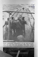 Potret di U-Boat Aleman cu a ataca Aruba na februari 1942, Image # 27, BUVO