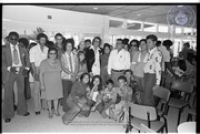 Beursalen a sali pa Hulanda, 4 augustus 1976, Image # 1, BUVO