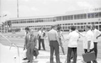 Sr. Betico Croes a bai Miami pa un Operacion, 3 september 1985, Image # 7, BUVO