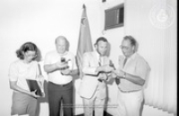 Curso di Orientacion Archief verzorging pa empleado Publico, 5 februari 1986, Image # 1, BUVO