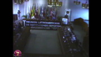 Representantenan di Aruba na Reunion Latinoamericana de Instituciones Deportiva Gubernamentales. 1979 (RAW Footage)