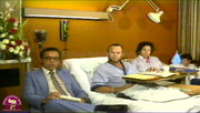 Programa Charla di Gobierno: Entrevista cu Betico Croes den hospital na Miami. (1983)
