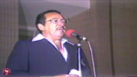 Celebracion di Himno y Bandera 1982. - Programa Charla di gobierno di Aruba: Betico prome cu RTC (1982)