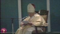 Papa Juan Pablo II na Curacao (Part 2)