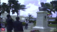 Celebracion di e bicentenario di libertador Simon Bolivar. / Programa tocante technisch onderwijs na Aruba. (1983)