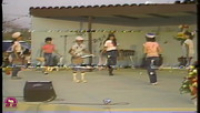 Celebracion di Himno y Bandera 1985., Buvo | Celebracion di Himno y Bandera 1985. Act: Cesar Olarte - Young Voices - Anthony Bikker - Arubaanse dans en ballet school - Grupo musical Kibra hacha.