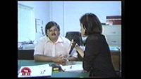 Programa Actualidad: Tema Archivo Historico Nacional (1999), Norman Television