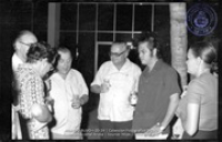 Inuaguracion Sala di Parlamento | Cocktail Party, Image # 24, BUVO