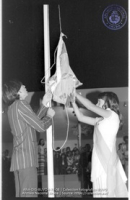 Inauguracion di Himno y Bandera, Image # 8, BUVO