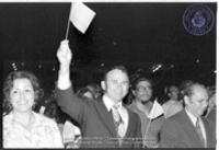 Inauguracion di Himno y Bandera, Image # 15, BUVO