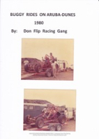 Historia di Don Flip Racing, image # 32, Buggy rides on Aruba Westpunt, Don Flip Racing Team Aruba
