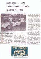 Historia di Don Flip Racing, image # 47, Drag Race Koraal Tabak - Korsou, 30 april y 1 mei, Don Flip Racing Team Aruba