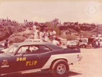 Historia di Don Flip Racing, image # 61, Drag Race Koraal Tabak - Korsou, 30 april y 1 mei, Don Flip Racing Team Aruba