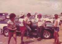 Historia di Don Flip Racing, image # 89, Drag Race Koraal Tabak - Korsou, 30 april y 1 mei, Don Flip Racing Team Aruba