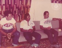Historia di Don Flip Racing, image # 99, Drag Race Koraal Tabak - Korsou, 30 april y 1 mei, Don Flip Racing Team Aruba