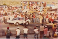 Historia di Don Flip Racing, image # 103, Drag Race Koraal Tabak - Korsou, 30 april y 1 mei, Don Flip Racing Team Aruba