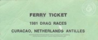 Historia di Don Flip Racing, image # 115, Ferry Ticket Drag Races, Don Flip Racing Team Aruba