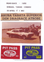 Historia di Don Flip Racing, image # 135, Drag Race Koraal Tabak - Korsou, 30 april y 1 mei, Don Flip Racing Team Aruba