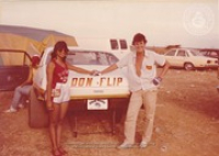 Historia di Don Flip Racing, image # 163, Drag Race Koraal Tabak - Korsou, 30 april y 1 mei, Don Flip Racing Team Aruba