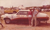 Historia di Don Flip Racing, image # 166, Drag Race Koraal Tabak - Korsou, 30 april y 1 mei, Don Flip Racing Team Aruba