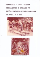 Historia di Don Flip Racing, image # 176, Drag Race Royal Nationals Palo Marga, 30 april y 1 mei, Don Flip Racing Team Aruba