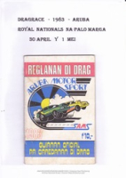 Historia di Don Flip Racing, image # 198, Drag Race Royal Nationals Palo Marga, 30 april y 1 mei, Reglanan di Drag, Don Flip Racing Team Aruba