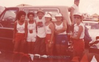 Historia di Don Flip Racing, image # 219, Drag Race Royal Nationals Palo Marga, 30 april y 1 mei, Don Flip Racing Team Aruba