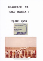 Historia di Don Flip Racing, image # 220, Drag Race na Palo Marga, 29 mei 1983, Don Flip Racing Team Aruba
