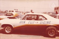 Historia di Don Flip Racing, image # 224, Drag Race na Palo Marga, 29 mei 1983, Don Flip Racing Team Aruba